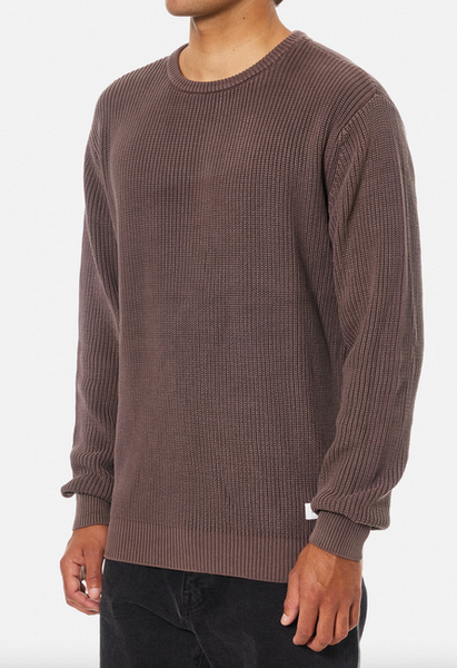 Swell Sweater - Plum
