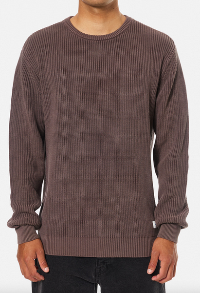 Swell Sweater - Plum