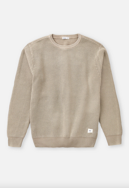 Swell Sweater - Aluminum