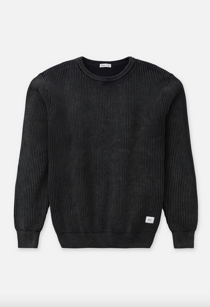 Swell Sweater - Black Wash