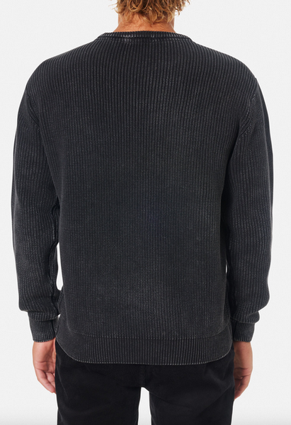 Swell Sweater - Black Wash
