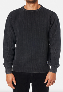 Swell Sweater - Black Wash