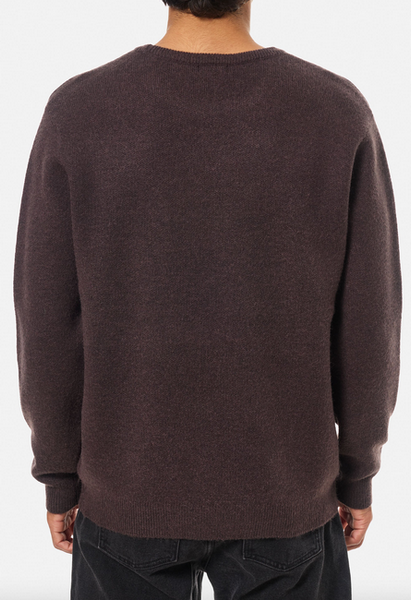 Rivers Sweater - Raisin