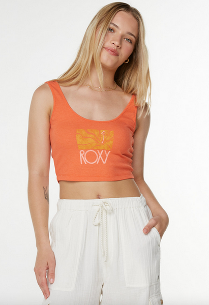 Sea Glass Dive In Tank - Tigerlily Sea Glass Alt