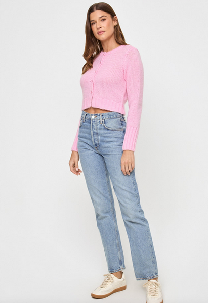 Brynn Cardigan -  Rosewater