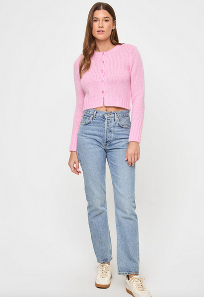 Brynn Cardigan -  Rosewater