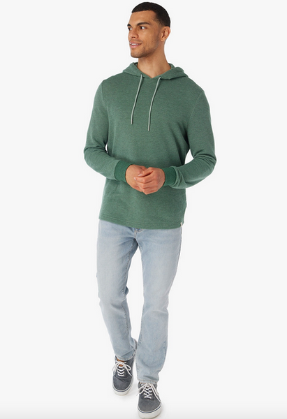 Tailwind Hoodie - Seapine