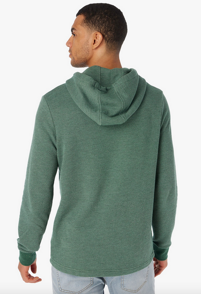 Tailwind Hoodie - Seapine