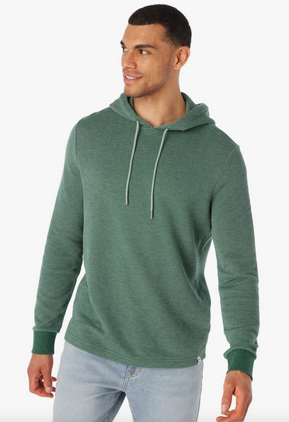 Tailwind Hoodie - Seapine