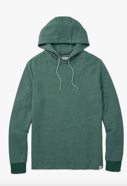 Tailwind Hoodie - Seapine