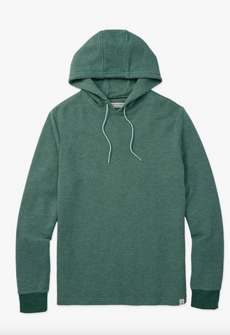 Tailwind Hoodie - Seapine
