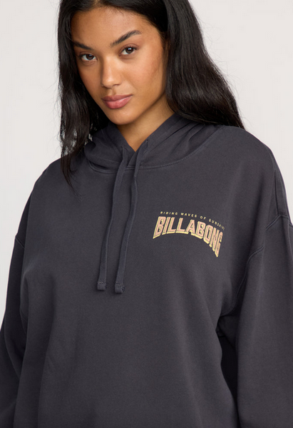Keep It Up Hoodie - Black Sands