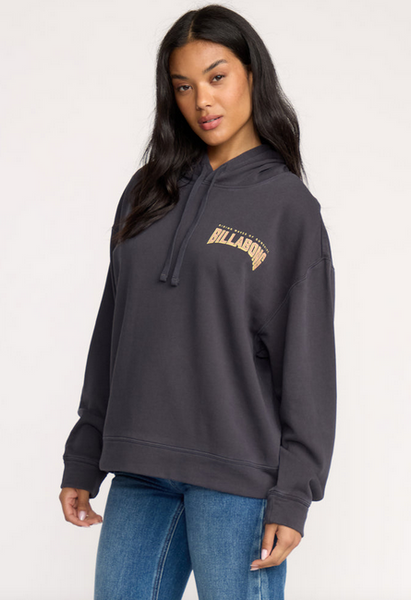 Keep It Up Hoodie - Black Sands