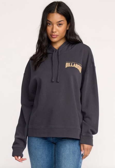 Keep It Up Hoodie - Black Sands