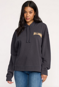 Keep It Up Hoodie - Black Sands