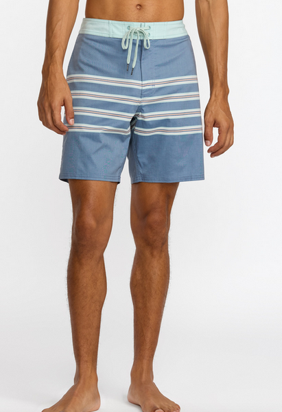 County Line Trunk 18" - Vintage Navy