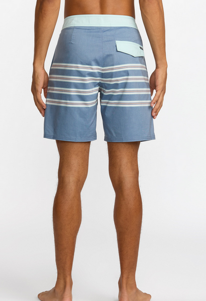 County Line Trunk 18" - Vintage Navy