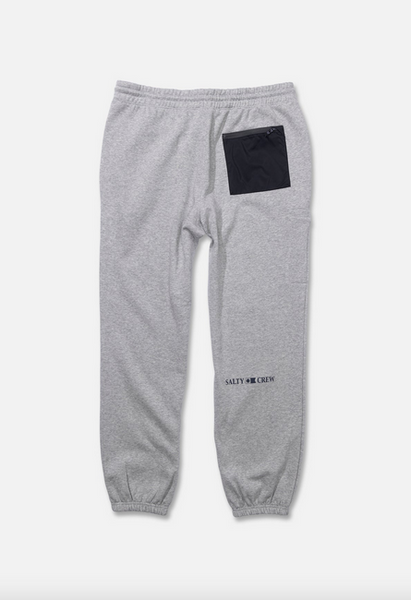 Crewser Fleece Pant - Athletic Heather