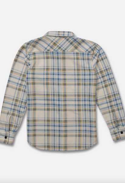 Swellter Polar Shirt - Birch
