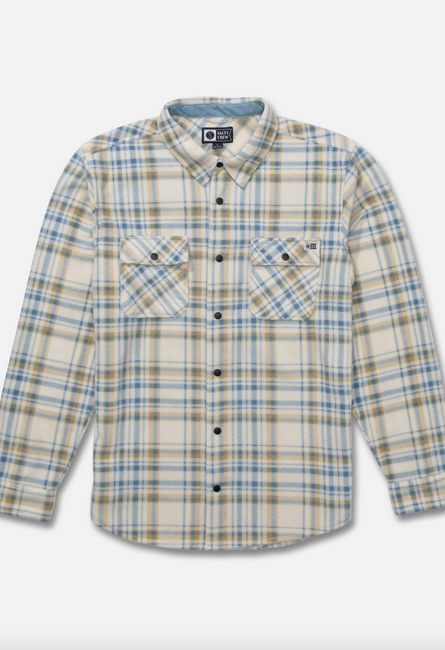 Swellter Polar Shirt - Birch