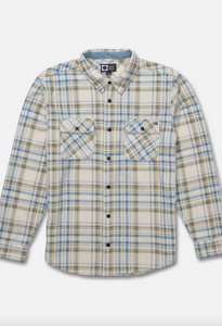 Swellter Polar Shirt - Birch