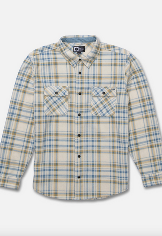 Swellter Polar Shirt - Birch
