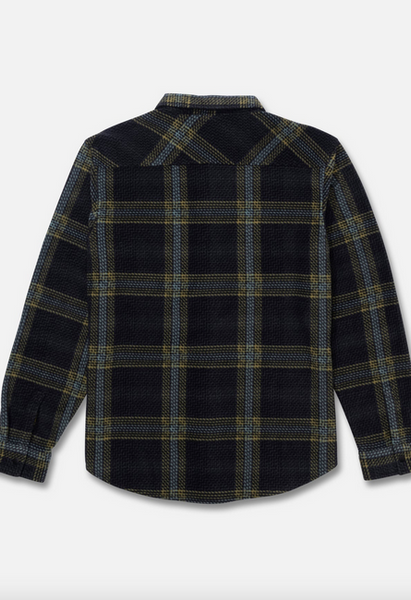Swellter Polar Shirt - Phantom