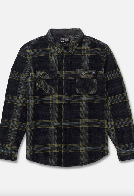 Swellter Polar Shirt - Phantom
