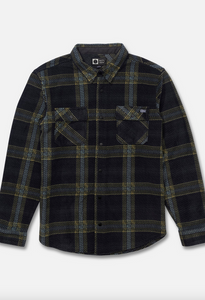 Swellter Polar Shirt - Phantom