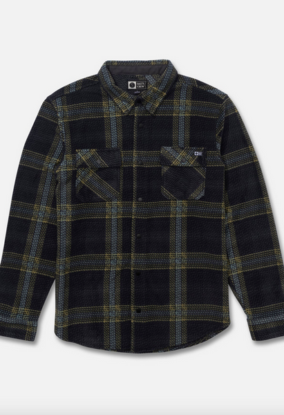 Swellter Polar Shirt - Phantom