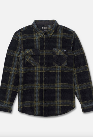 Swellter Polar Shirt - Phantom