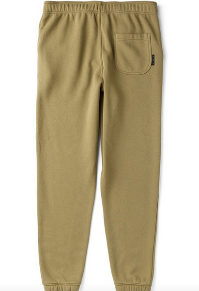 Solid Sets Eco Elastic Sweatpant - Bronze