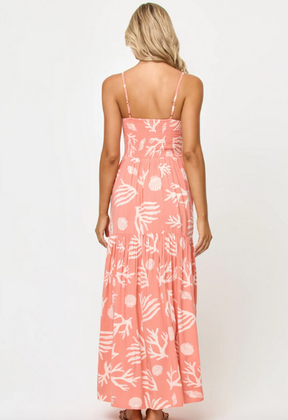 Mallorca Dress - Shell Or High Water