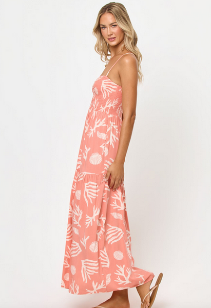Mallorca Dress - Shell Or High Water