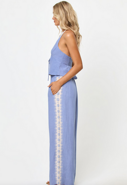 April Top - Shell