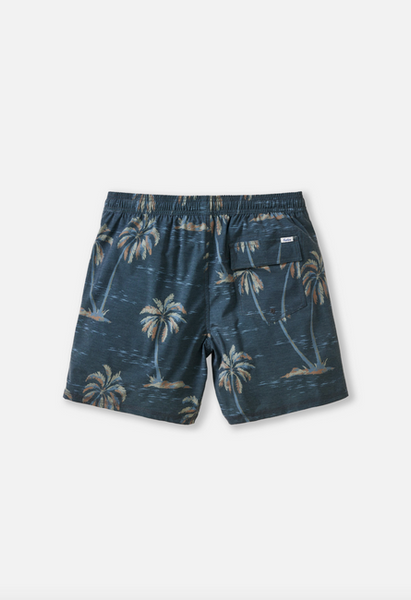 Vincent Volley - Black Wash