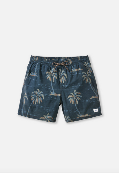 Vincent Volley - Black Wash
