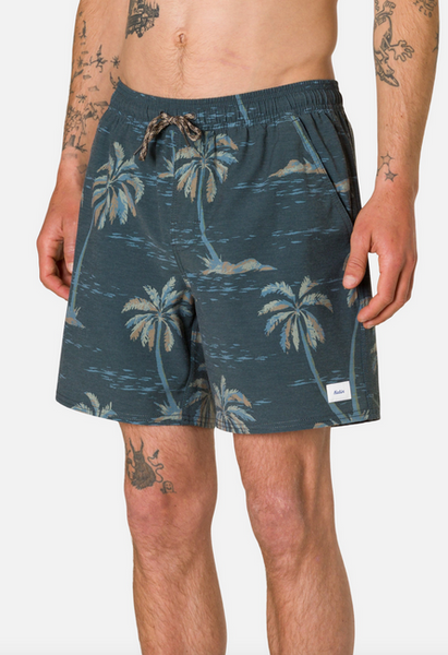 Vincent Volley - Black Wash