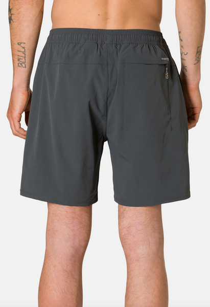 OTG Rich Volley - Black Wash