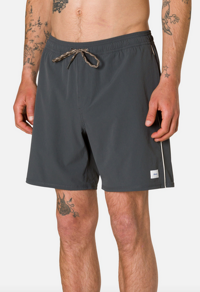 OTG Rich Volley - Black Wash