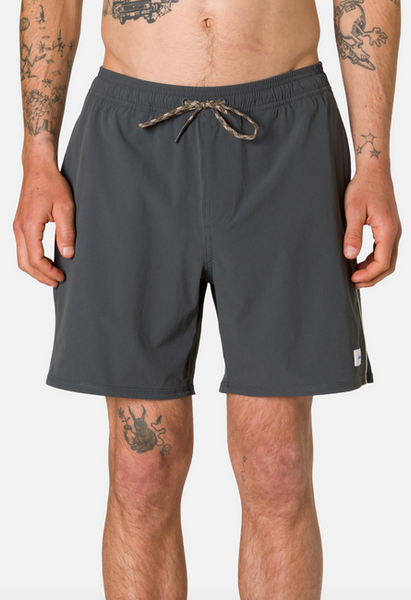 OTG Rich Volley - Black Wash