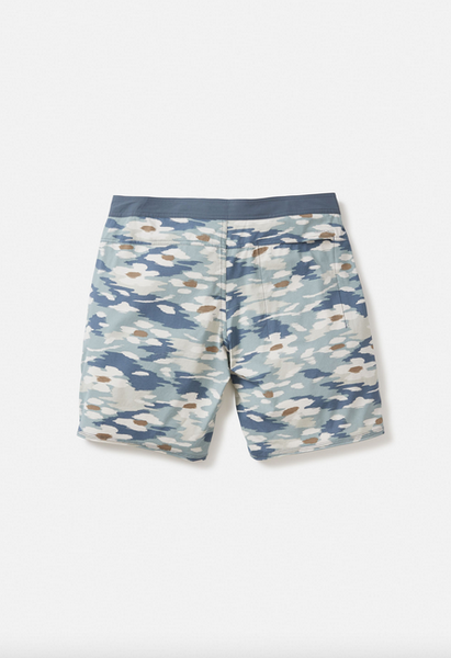 OTG Pollen Surf Trunk - Abyss