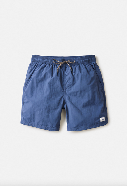 Poolside Volley - Washed Blue