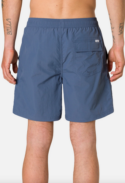 Poolside Volley - Washed Blue