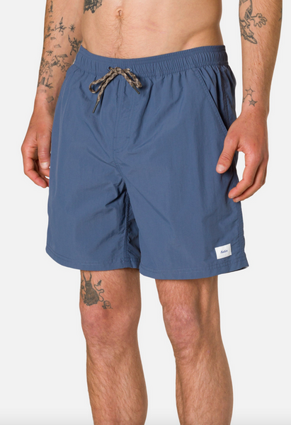Poolside Volley - Washed Blue