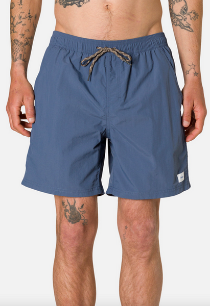 Poolside Volley - Washed Blue