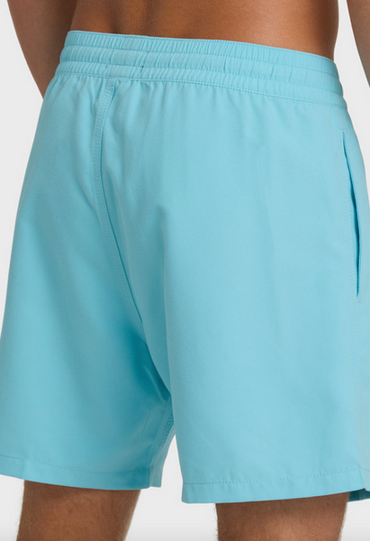 All Day Layback 16" Trunks - Blue Shadow