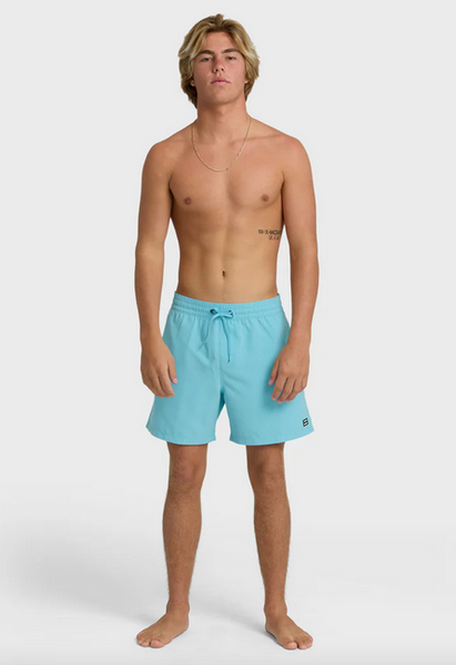 All Day Layback 16" Trunks - Blue Shadow