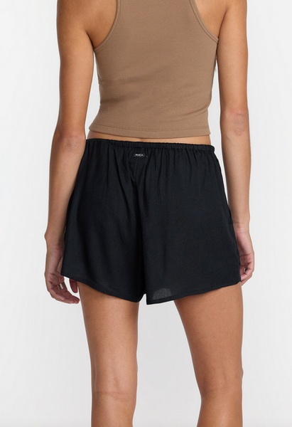 Zula Shorts - Rvca Black