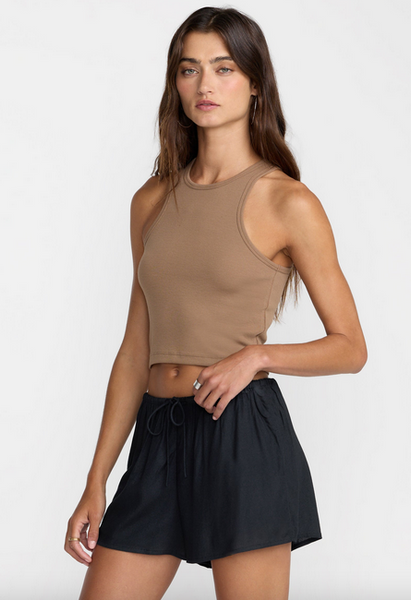 Zula Shorts - Rvca Black